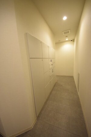 パークアクシス木場キャナル ウエストの物件内観写真